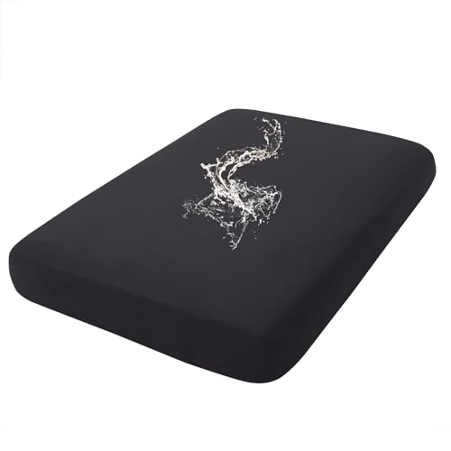 hyha Waterproof Couch Cushion Covers, Stretch Sofa Seat Slipcovers