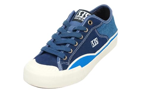 Image of Skateboard Shoes for Men Leather Low Top Pro Skateboarding Training Casual Sneakers