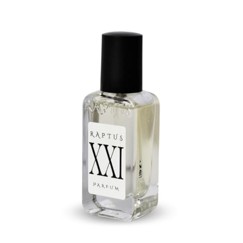 Raptus Xxi Parfum 20 Ml – Profumo Donna Elegante E Cipriato | Note Floreali, Aldeidiche E Muschiate | Scatola Bianca Raffinata – Formato Pocket Da 20 