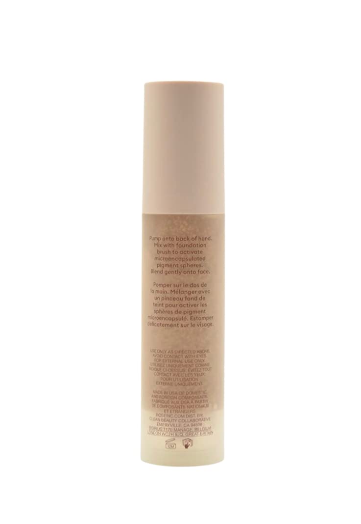 ROSE INC Skin Enhance Non-Comedogenic Skin Tint Serum Foundation 30