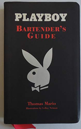 Playboy Bartender's Guide view 2