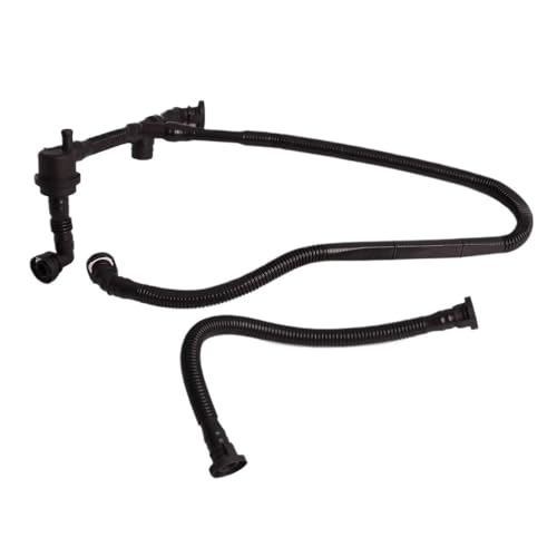 PCV�z�[�X �Ԃ̃N�����N�P�[�X�u���[�U�[�x���g�^��z�[�X Compatible With For Passat For B5 1997-2002 078103224R