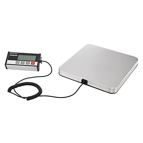 Báscula digital compacta Global Industrial 330 lb x 0.1 lb miniatura 2