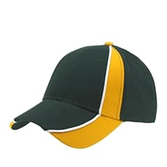 Dark Green/Gold/White