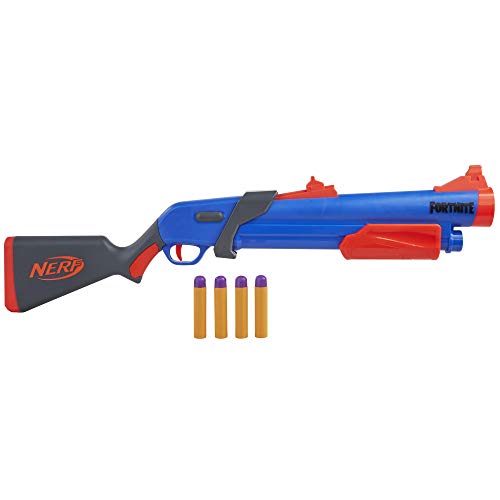 Exclusive: A famous Fortnite gun is getting its own Fortnite Nerf