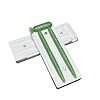 Fishing Lure Molds Soft Plastic Lure Making Kit, Injection Molds for Soft Plastics, Worm/Paddle Tail/Shrimp DIY Bass Lure Mold