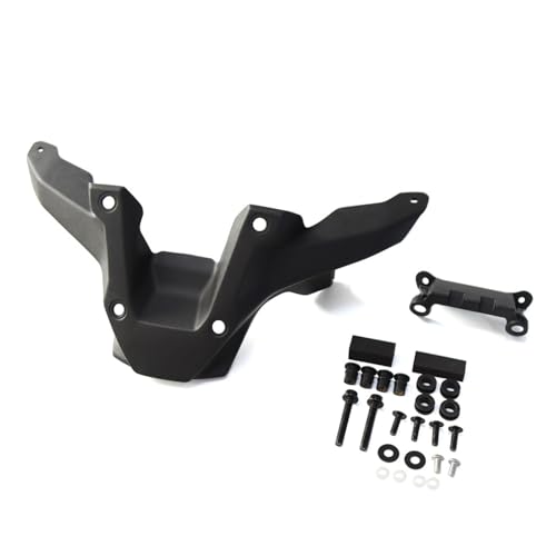 Pare-brise de moto de sport pour roadster MT-09 en voyage