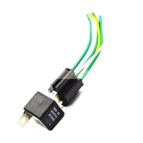 Relais 12V 40A 4PIN CMA31BDC12V pour résoudre les pannes de contacteur