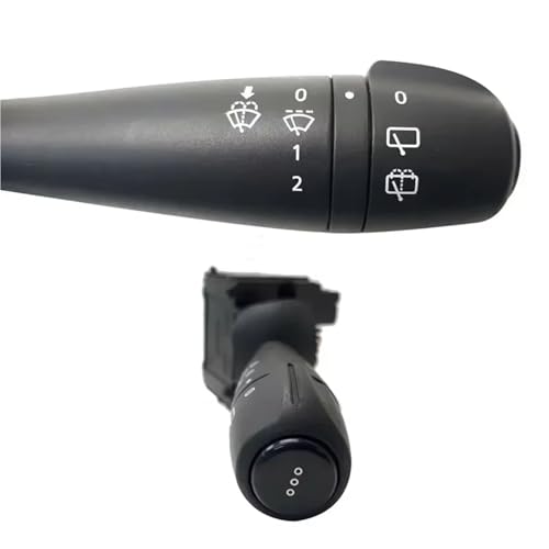 Compatible avec Trafic OE# 255679326R commodo de direction durable - 5