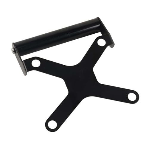 Support navigation GPS moto pour road trip en Himalayan 450 452