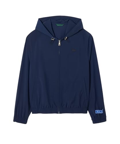 [ラコステ] [公式] ウールブレンドフランネルジップジャケットBH9057-1016648