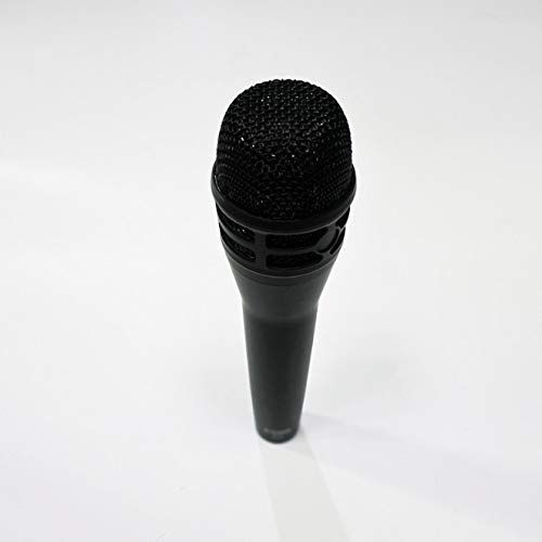 Microphone dynamique à main réduction de bruit pour chant live - 6