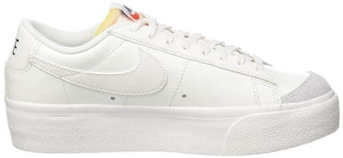 Image of Nike Blazer Low Platform, Women's Trainers, 0
