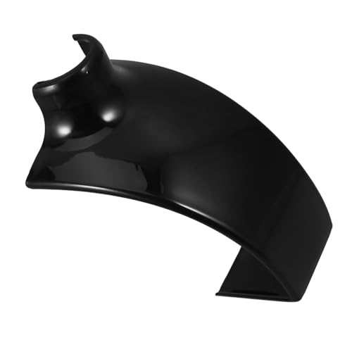 Happyyami Acrylic Jewelry Display Stand Necklace Bust Earring Holder for Vendors Necklace Display Stand