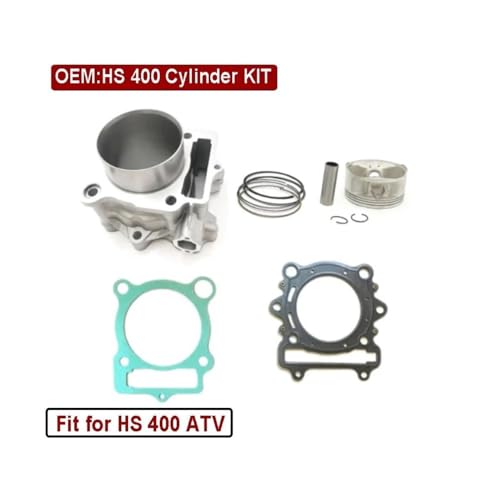 Kit de reconstrucción de cilindros H 400 ATV UTV OEM 1211A recambio 3
