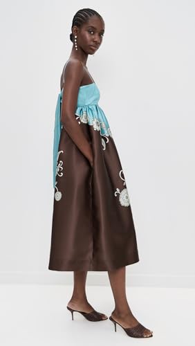 ALÉMAIS Women's Gia Gown4