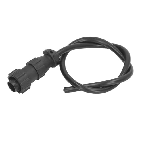 Connector, 4 Pin Plug with Wire for Miller MIG Welding Gun Interface Equipment