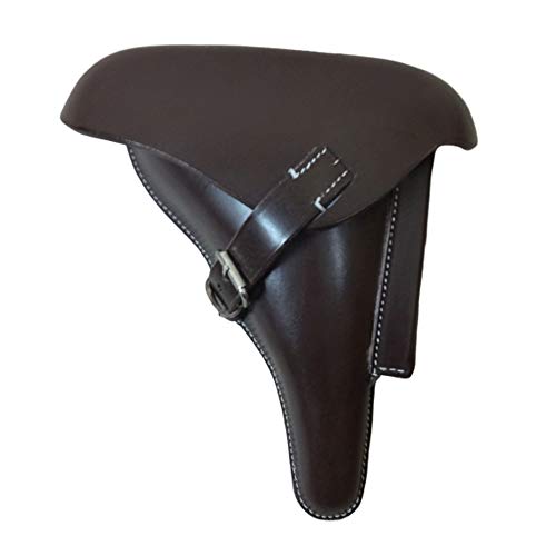 Ww2 P08 Holster Brown Color W/Take Down Tool (Reproduction) #TOP1