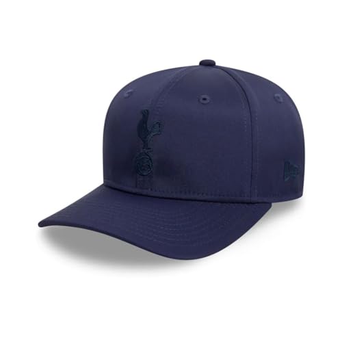 Casquette New Era Tottenham Hotspur FC 9SEVENTY réglable bleue marine pour fervent supporter
