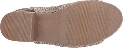 Image of Steve Madden Girl's Jevers Heeled Sandal