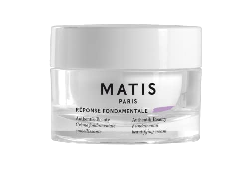 Matis Response Fondamentale Authentik-Beauty Cream 50ml regenera y suaviza la piel seca