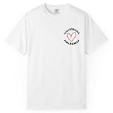 Cyclosporiasis Awareness Support for Women Men T-Shirt White