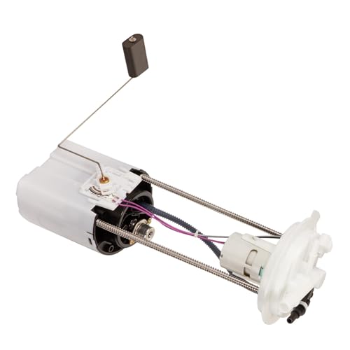 Image of Detroit Axle - Fuel Pump Module for 2007-2008 Chevrolet Silverado 2500 HD 3500 HD GMC Sierra 2500 HD 3500 HD, Electric Fuel Pump Module Assembly Replacement