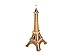 Revell- Torre Eiffel 3D Puzzle, Multicolor (00111)