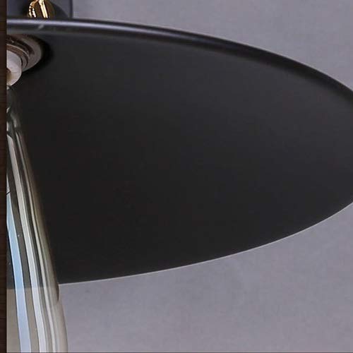 Luminaire de plafond rétro orientable à douille E27 pour un éclairage sur mesure