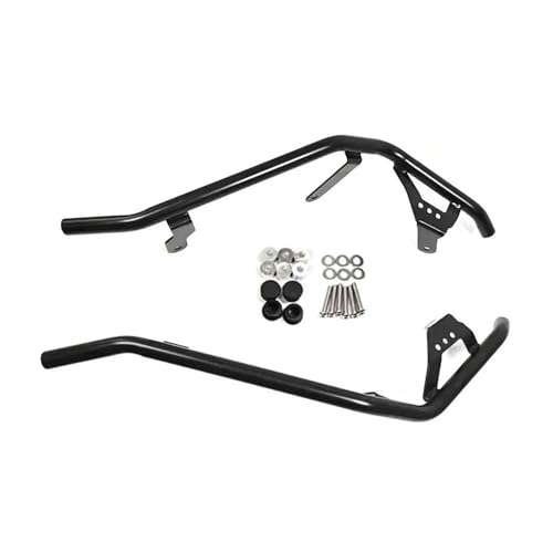 Cadre de barre protection moteur ADV 350 antichoc acier