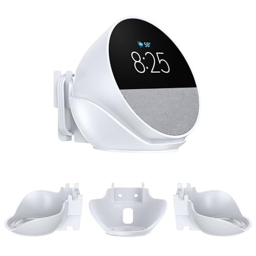Amazon Echo Spot - Versatile Smart Alarm Clock with Alexa