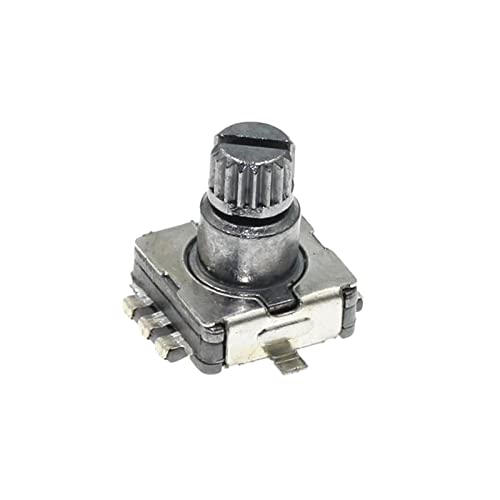 Encodeur EC11 rotatif 5 broches pour remplacer vos molettes de sélection défectueuses - 2