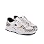 White/Leopard