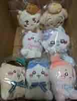 Amazon.co.jp: ちいかわ 東京みやげ お座りぬいぐるみ ・ちい