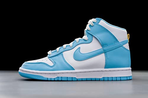 Image of Nike Dunk High Black White (2021) Style Code: DD1399-105