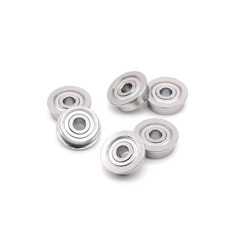 F695ZZ ABEC-7 roulement pour imprimante 3D et modélisme miniature