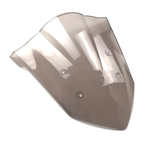 CBR650F pare-brise moto double bulle contre la fatigue du cou
