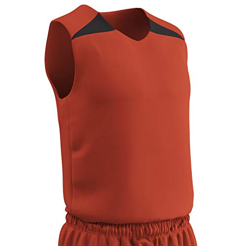 Short de basketball réversible Champro Dri Gear Pro Plus en polyester aux finitions renforcées