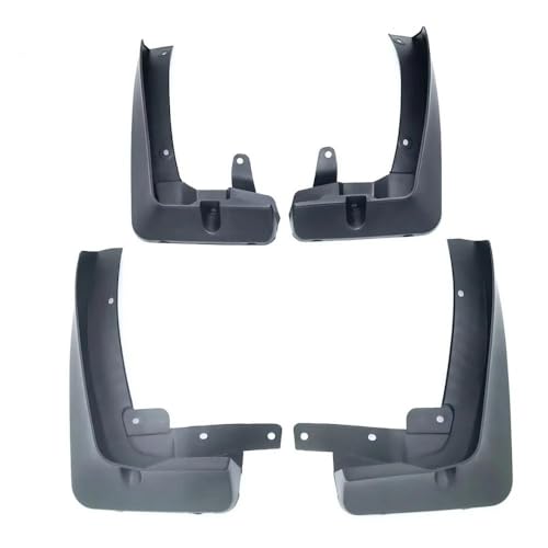 Bavettes de protection BMW X3 2018-2024 - 4 garde-boue auto