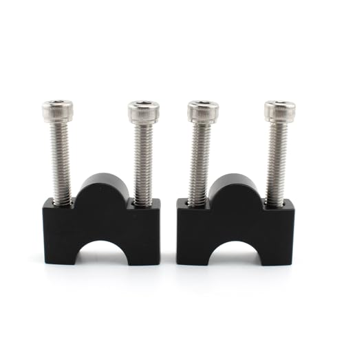 Élévateurs de guidon CNC en aluminium pour Kawasaki ZRX1200S