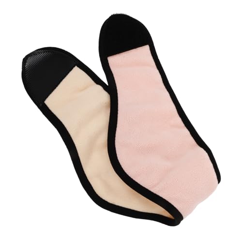 Homoyoyo Plush Sleeping Earmuffs for Men and Women Noise Reduction Ear Cover Comfortable Fit for Peaceful Sleep Soft Plush Material for Winter Use