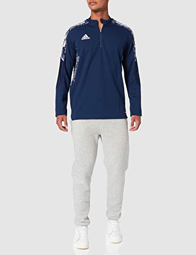 Adidas Condivo 21 PRIMEBLUE, Felpa da Allenamento