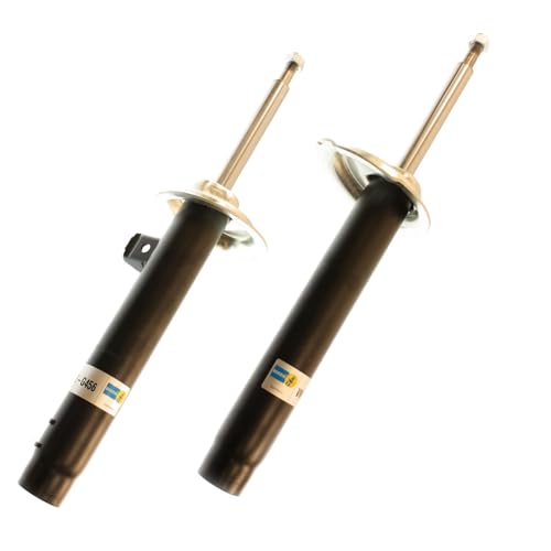 Bilstein B4 Front Left and Right Strut Assemblies Standard For BMW E85 Z4 04-08