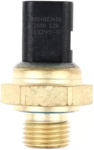 Capteur de pression de carburant 9804063480 pour moteur automobile
