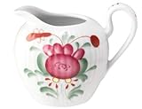 tettau porzellan marken  Königlich Tettau Porzellan Amina Ostfriesenrose Milchkännchen 0,17 l