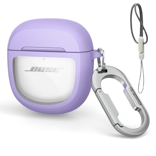 bgtwhm CzP[X Bose QuietComfort Ultra Earbuds 2 / QuietComfort Ultra Earbuds/QuietComfort Earbuds II Ή P[X Jo[ QC 2/3/4 