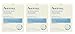 Aveeno Fragrance Free Soothing Bath Treatment, 8-Count Boxes (Pack of 3)