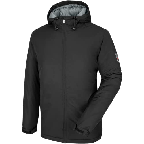 Würth Modyf - Parka Bergen Schwarz - Gr xl - schwarz