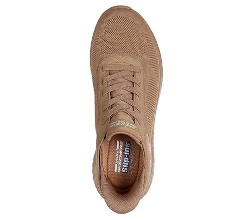 Image of Skechers Men's Hands Free Slip-ins BOBS Sport Squad Chaos - Solid Step Shoe