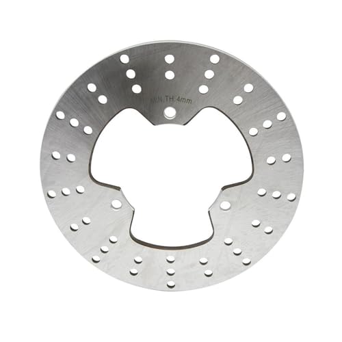 Disque de frein arrière 1WG-25831-50 pièce moto pour Yamaha TZR250 SP